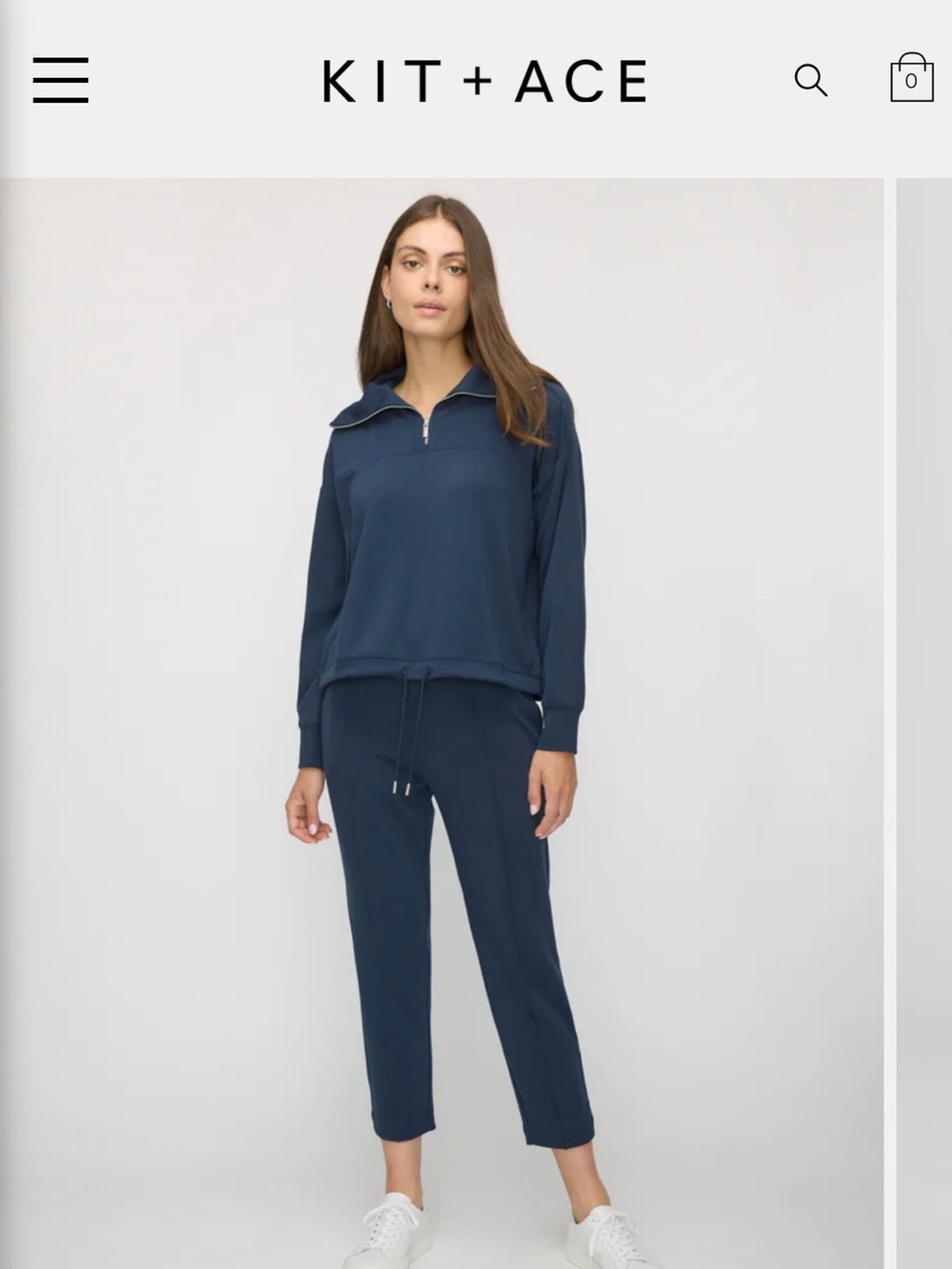 Kit + Ace Restore Jogger
